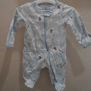 Carter’s Footie Sleeper
